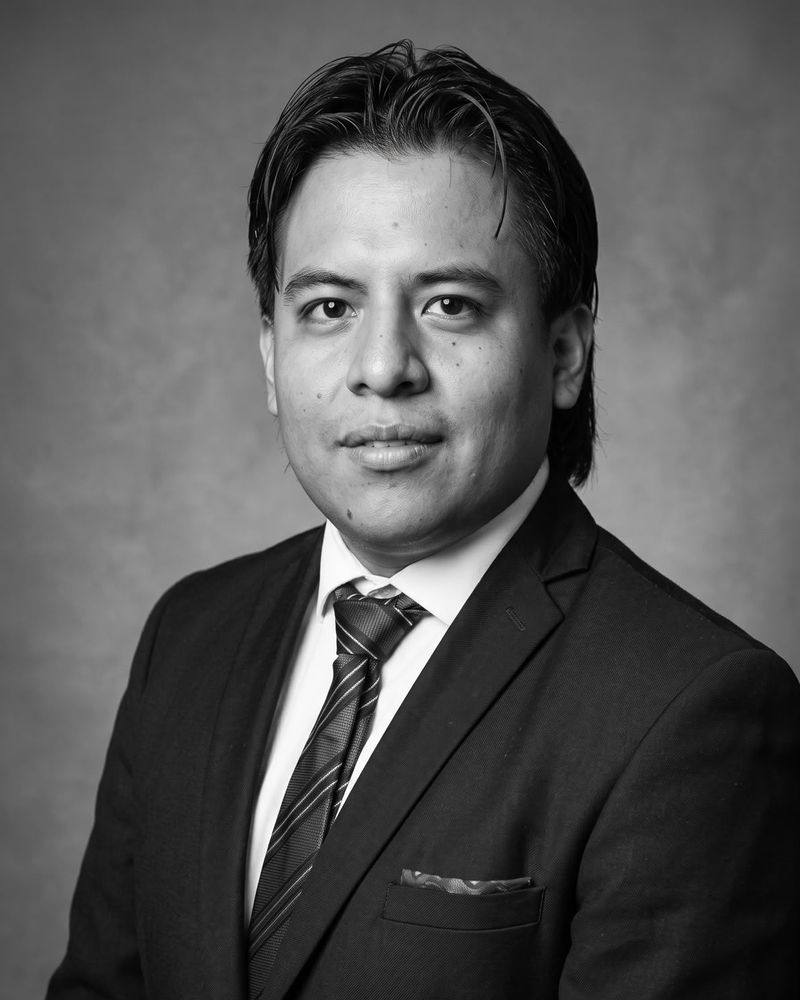 Sergio Rubén Zurita Vásquez