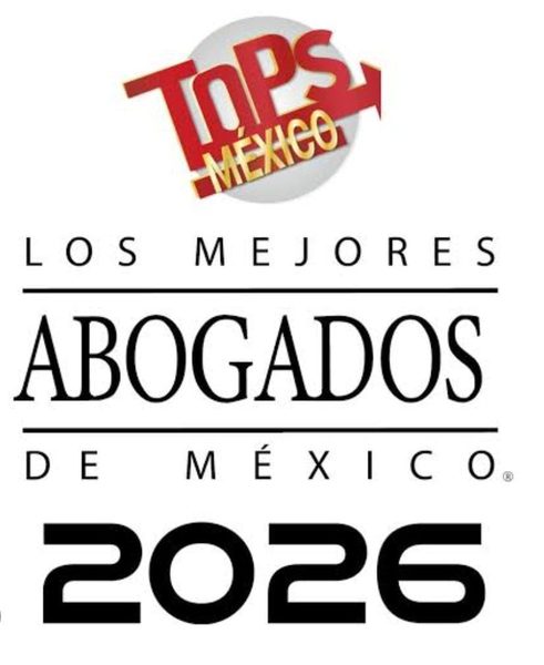 Tops México – Los Mejores Abogados de México 2026